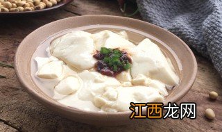 学做豆腐脑 怎样做豆腐脑