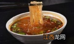 孕妇能不能吃酸辣粉