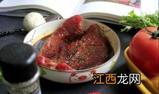 牛肉怎么炒比较嫩好吃 超嫩牛肉的家常做法分享