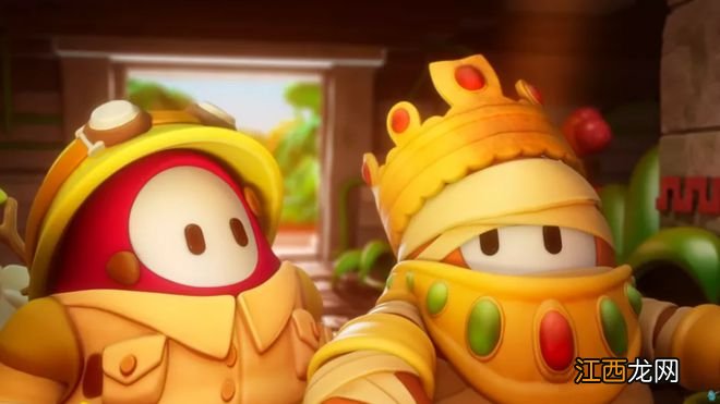 《糖豆人:终极淘汰赛》已更新为免费,Epic商城独占