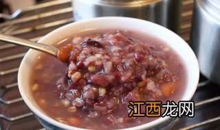 杂粮粥有哪些材料 杂粮粥的介绍