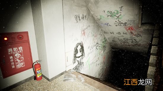 仙剑厂商《女鬼桥》新截图 阴森学生宿舍恐怖感拉满