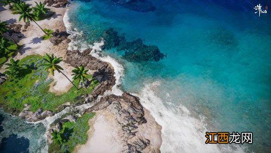 回来了！《诛仙世界》游戏实机场景截图公布