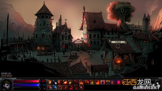 《地狱仆从》Steam中文正式版下载发布