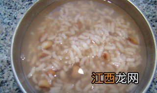 大米汤的做法家常窍门 怎样做大米汤的