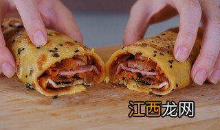 煎饼果子的脆皮浆的制作方法 煎饼果子的脆皮浆的制作方法