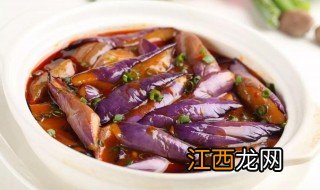 鱼香茄子不炸油的做法 鱼香茄子不炸油怎么做