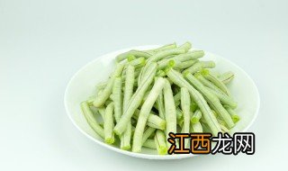 凉拌豆角怎么做好吃法 凉拌豆角的制作方法