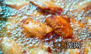 爆炒鸡翅的做法大全家常 爆炒鸡翅的做法