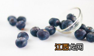 新鲜的蓝莓怎么保存 新鲜的蓝莓怎么保存?