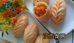 胡萝卜饺子馅的做法有哪些