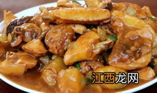 如何制作好吃的土豆烧鸡块 土豆烧鸡块需要哪些材料