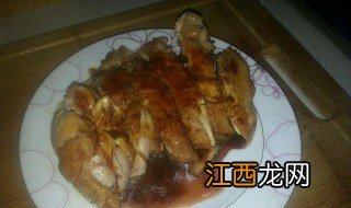 如何做生煎鸡腿 生煎鸡腿怎么做