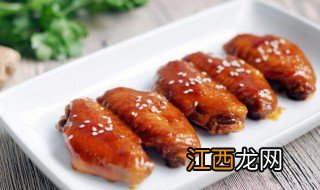 在家怎么制作红烧鸡翅更加美味 怎么制作红烧鸡翅