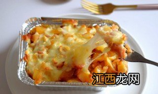 土豆培根焗饭的做法 土豆培根焗饭怎么做