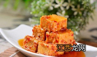 豆腐乳保存方法 豆腐乳保存方法介绍