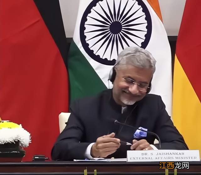 印度是中国的替代?德外长吹捧印度,德总理表态微妙
