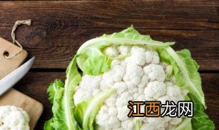 花菜保存方法 花菜怎么保存