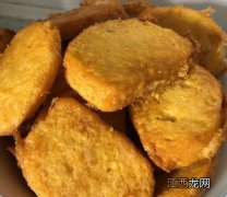 炸馍片多久下锅