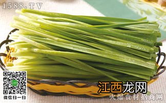 韭菜忌与什么同食