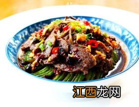 怎么做拌牛肉怎么做好吃吗