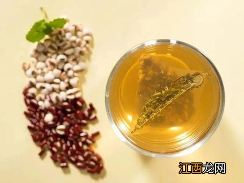 怎么自制芡实薏仁茶