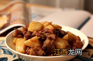 土豆排骨煮多久