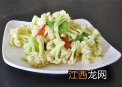 花菜烧什么好吃