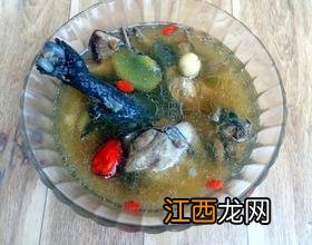 香菇红枣枸杞乌鸡汤炖多久