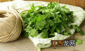 怎么煮香菜根煮水