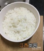 怎么煮米饭多少米