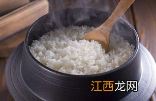 怎么煮大米饭不粘锅