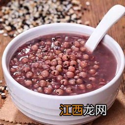 红豆薏米雪耳什么功效与作用