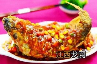 糖醋鲤鱼要炸多久