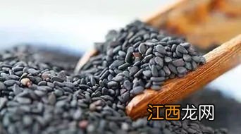 黑芝麻核桃粉加什么糖