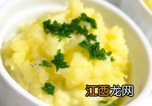 怎么蒸土豆泥给宝宝chi