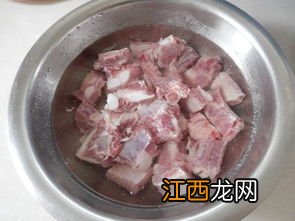 黑豆煮排骨有什么功效与作用