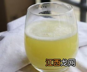 怎么榨柚子汁好喝