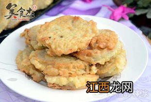 怎么炸藕盒才更好吃