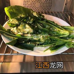 菠菜一般蒸多久可以吃