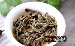 单枞茶怎么保存