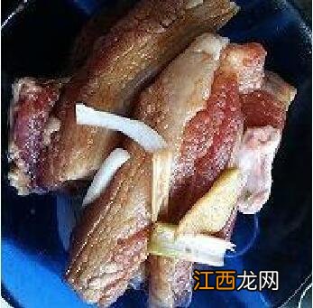 肉夹馍肉炖多久