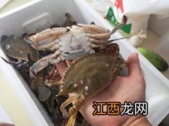 怎么样蒸海蟹不掉腿