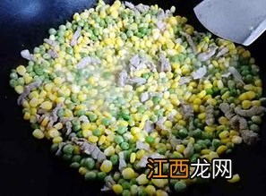 豌豆和玉米煮多久