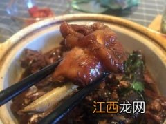 高压锅炖红烧鸡要多久