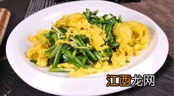 怎么样炒韭菜鸡蛋好吃