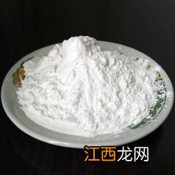 葛根粉糕点什么做