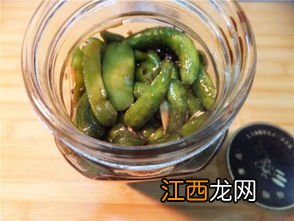 怎么腌制黄瓜油咸菜