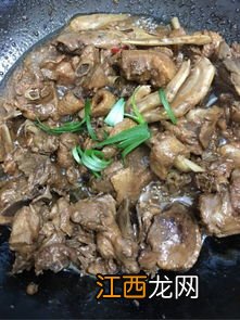 料麻鸭烧多久