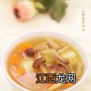 茶树菇汤煮多久